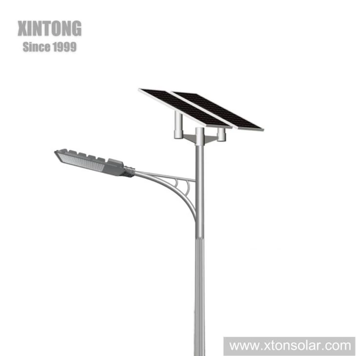 120watt All One LED Modul Street Light With 6meters Pole Design 120watt All One LED Modul Street Light With 6meters Pole Design