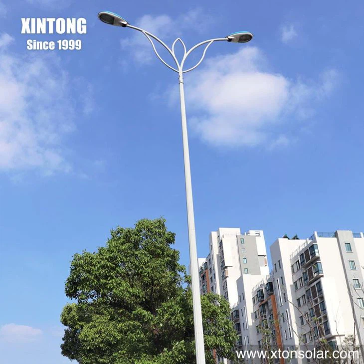 15 meter Street Light Pole