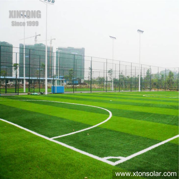 35m LED Outdoor High Mast Light With Lifting System