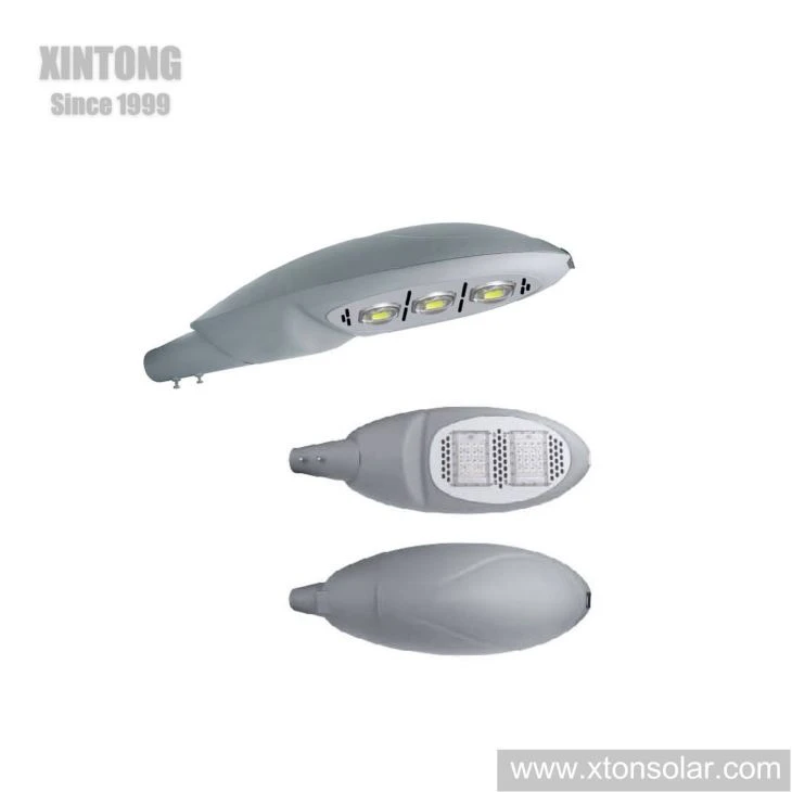 50W All In Two LED Street Lamp