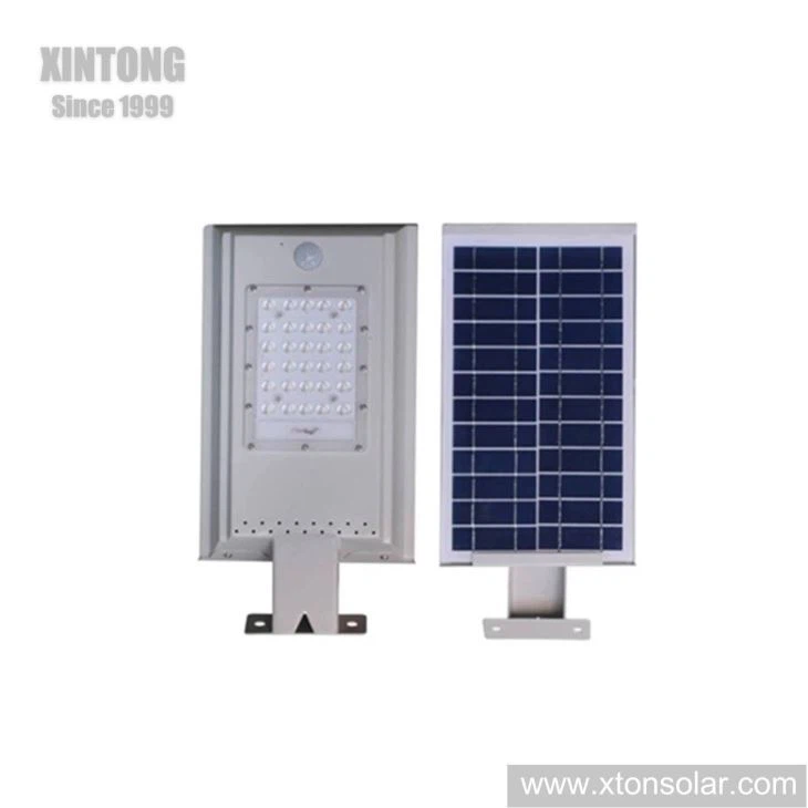 8m MPPT Charging 80W Solar Street Light