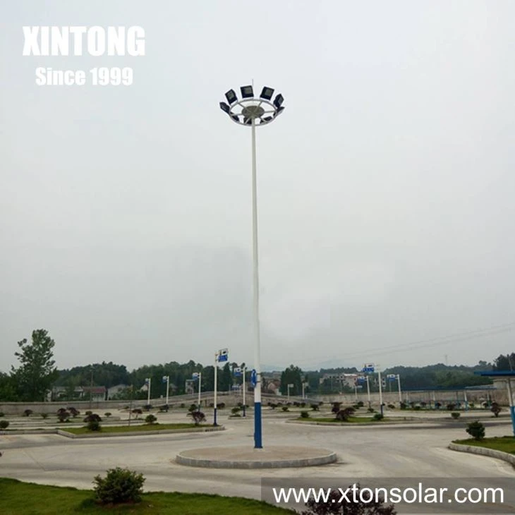 Adjustable Outdoor Stadium LED High Mast Flood Light/Lighting 100W/200W/300W/400W/500W LED Lamp