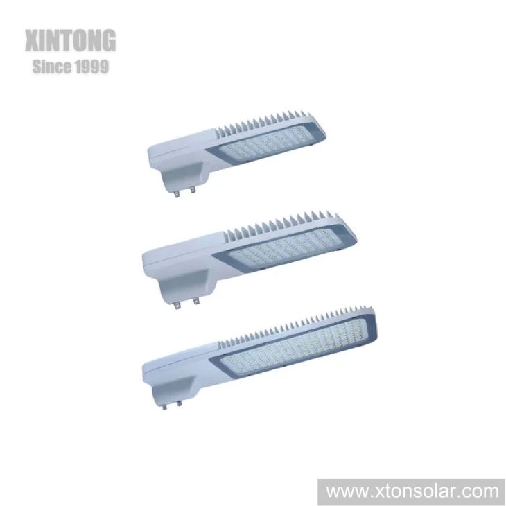 All In Two Solar LED Street Lamp Outdoor 30W 40W 50W 60W 70W 80W