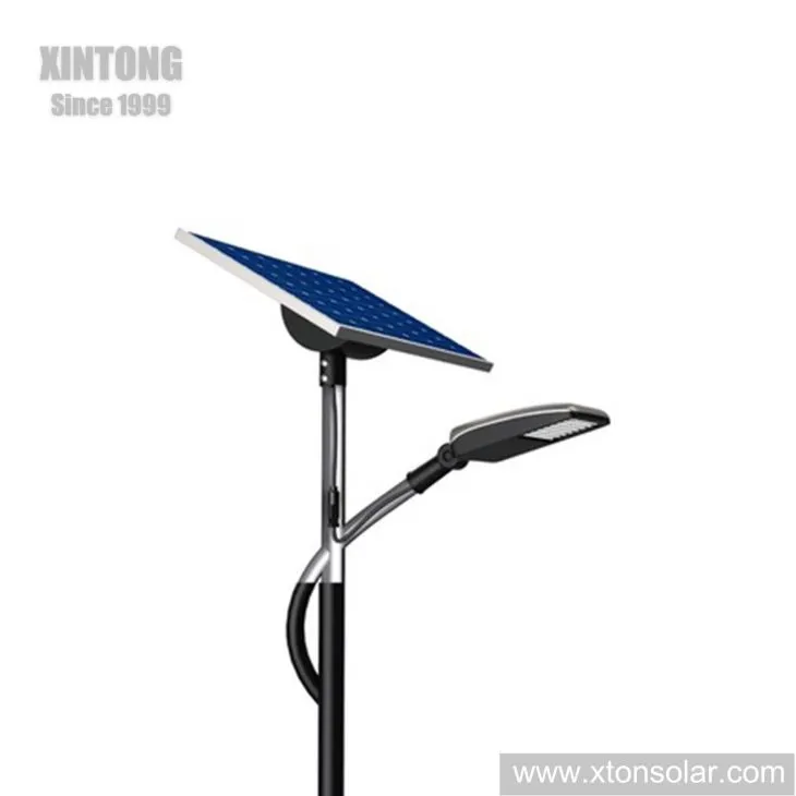 Kina utomhus Solar LED Street Light Pris