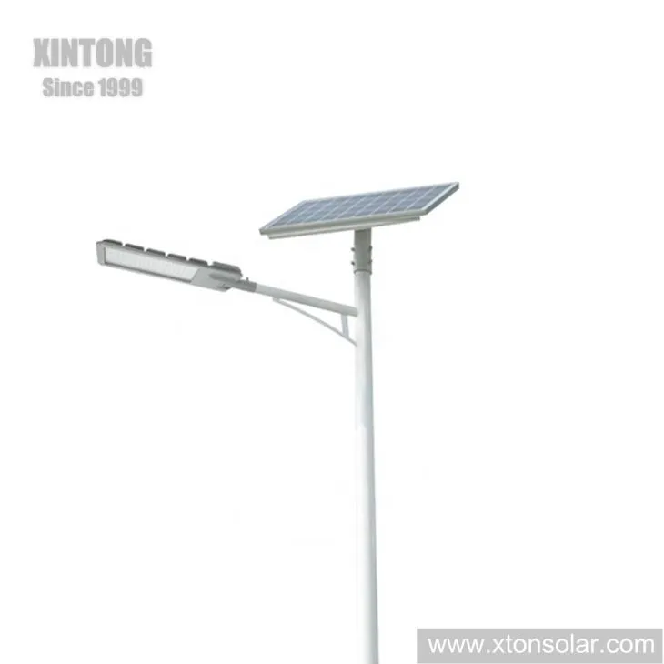 City Street Solar Street Lamp