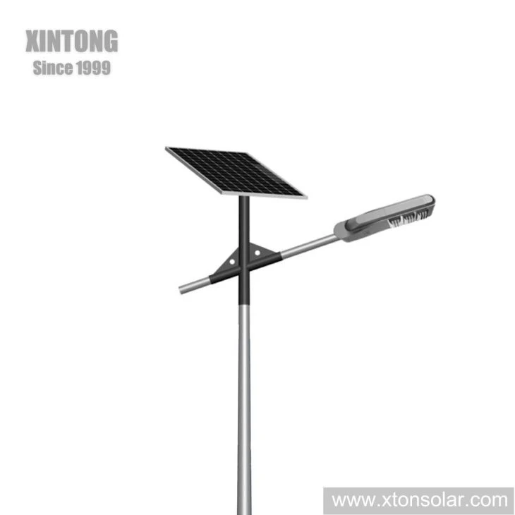 Hot Sale Solar LED Street Light Vattentät IP67