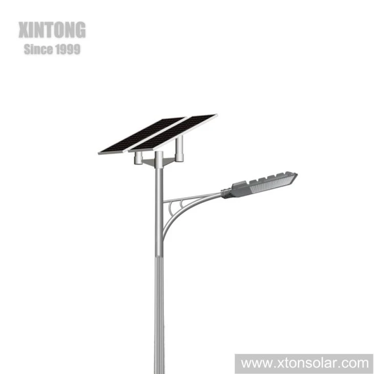 Intelligent Solar LED Street Light Specification