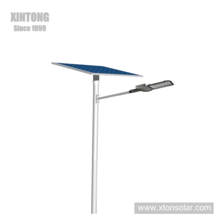 LED Solar Street Light With Microwave Sensor LED Solar Street Light With Microwave Sensor