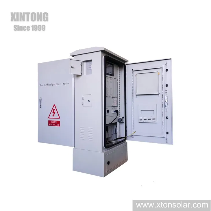 Trafikljuskontroller som används med trafikljus